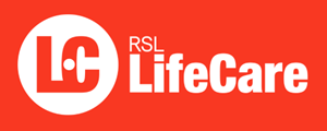 RSL LifeCare Pozieres Retirement Village logo